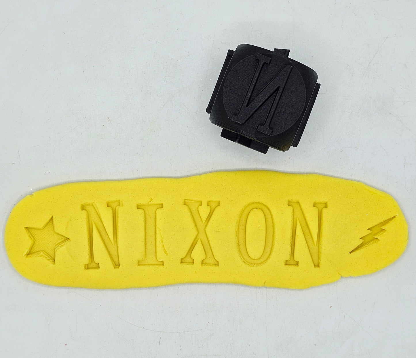 Custom Name Blocks