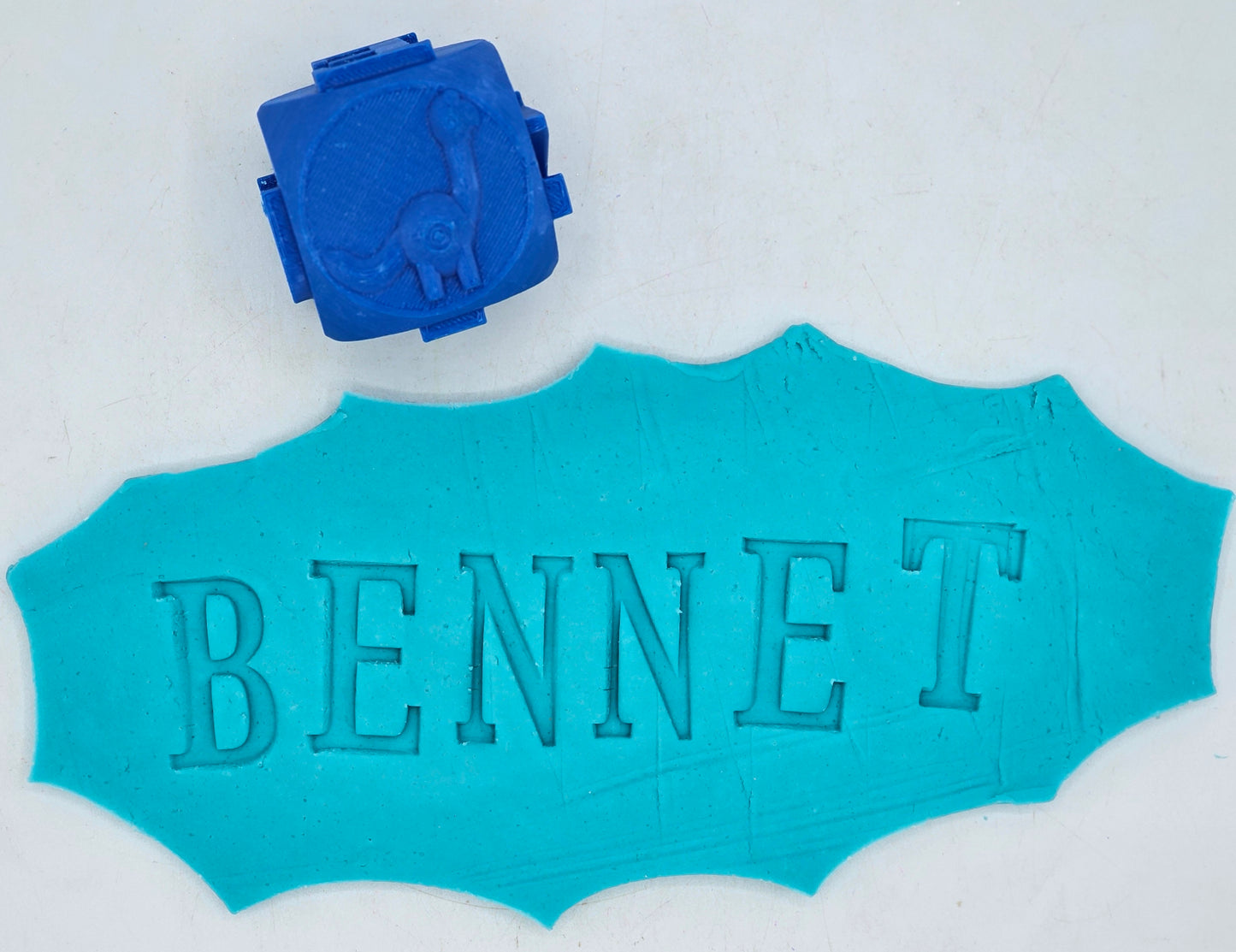 Custom Name Blocks