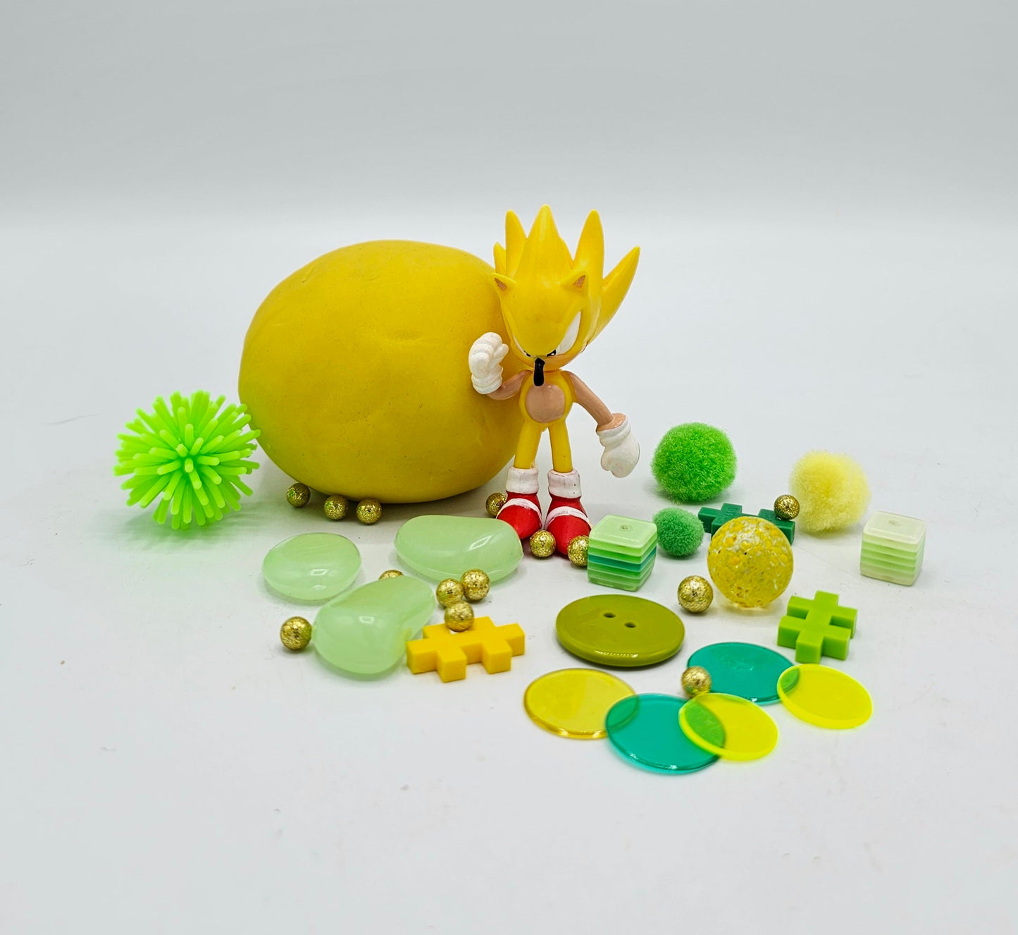 Super Sonic - Sonic the Hedgehog