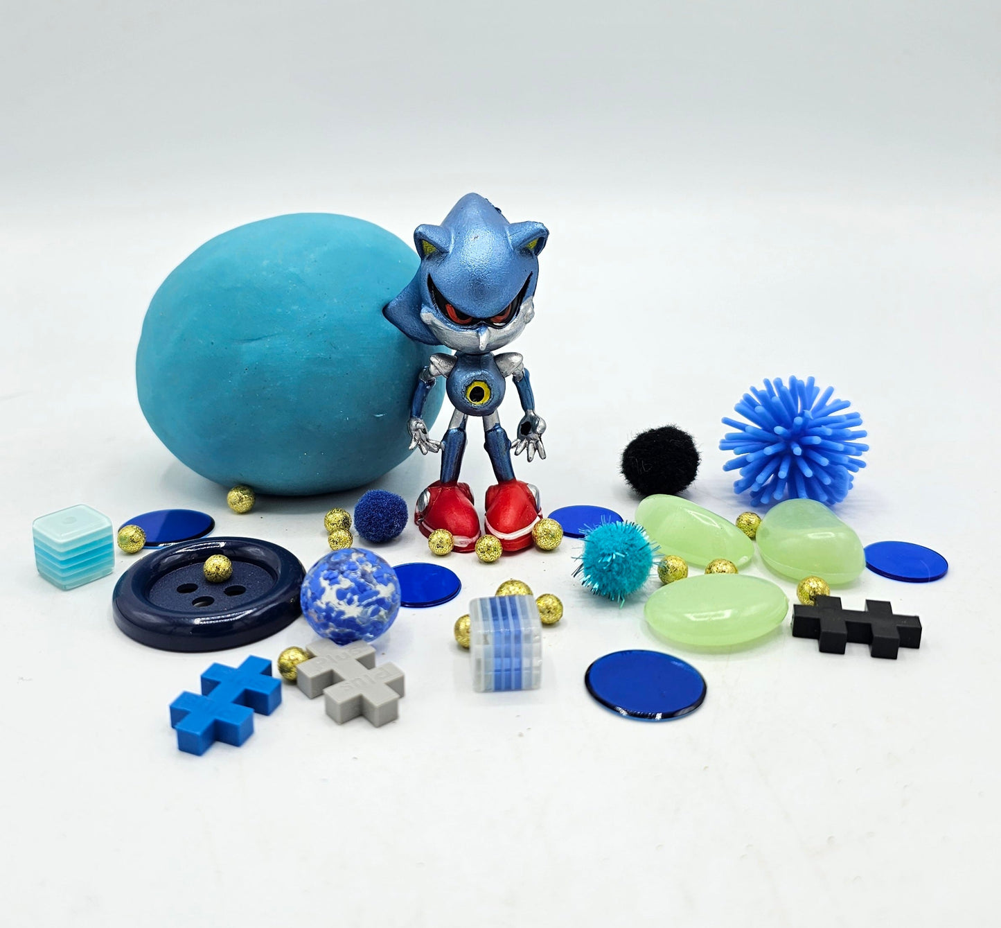 Metal Sonic - Sonic the Hedgehog