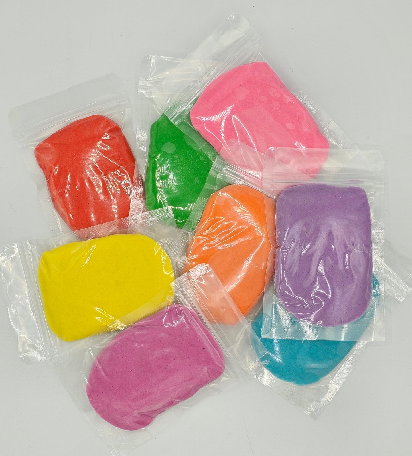 (ADD-ON ONLY) Valentine Playdough Favors