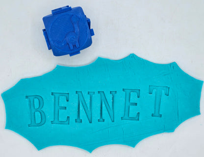 Custom Name Blocks