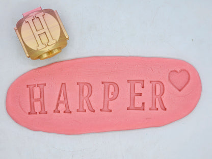 Custom Name Blocks