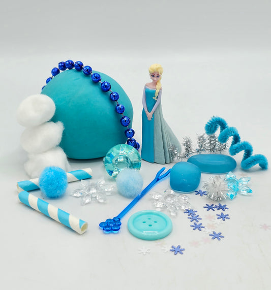 Elsa - Frozen Playtime
